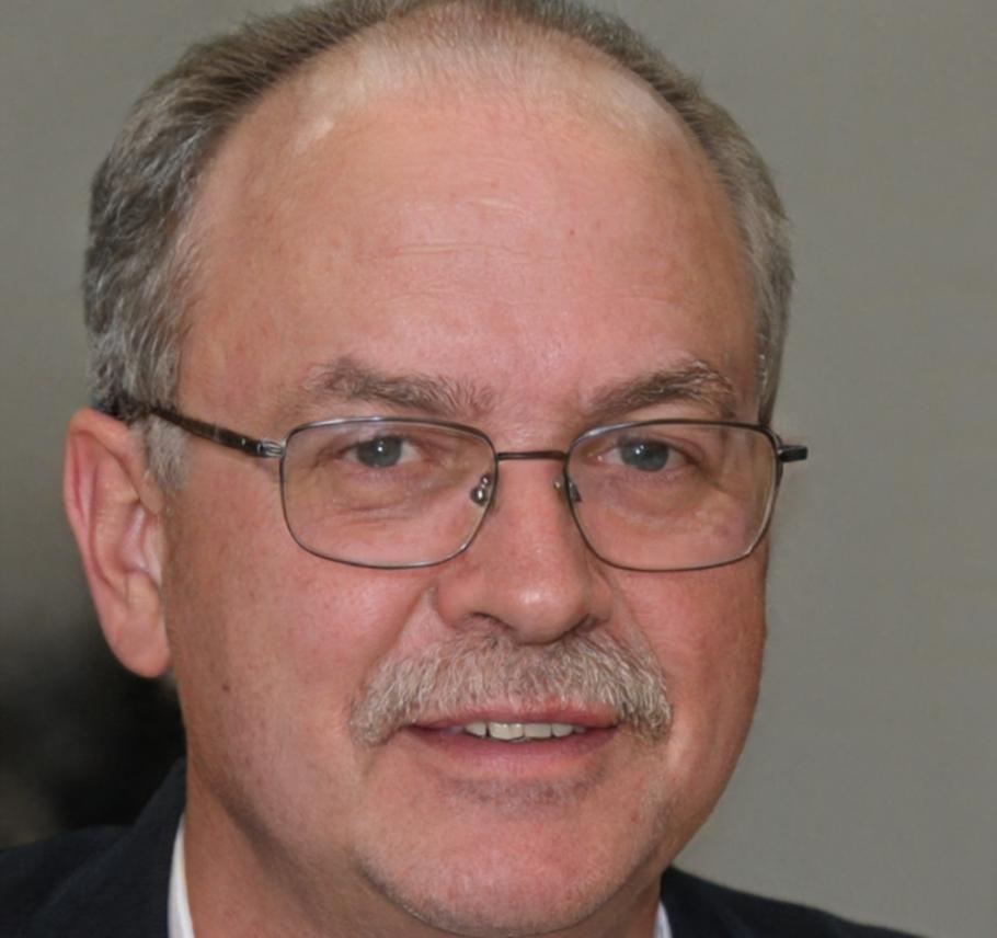 Portrait de Maxence Dubois, conseiller financier senior